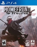 Homefront: The Revolution (PlayStation 4)
